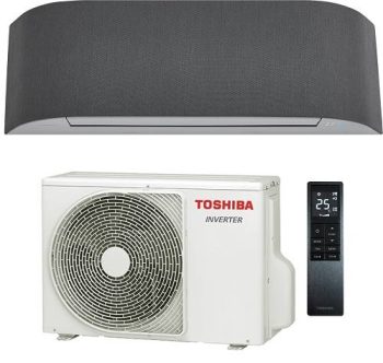 Õhksoojuspump Toshiba Haori 35