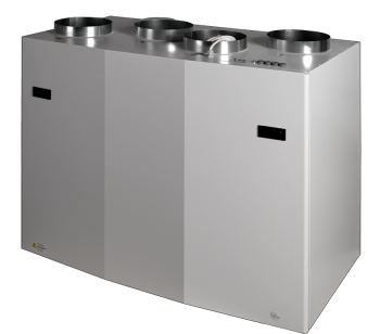 Ventilatsiooniseade Ensy 840 m³/h