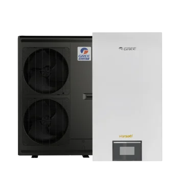 Versati IV Duo 12 kW boileriga