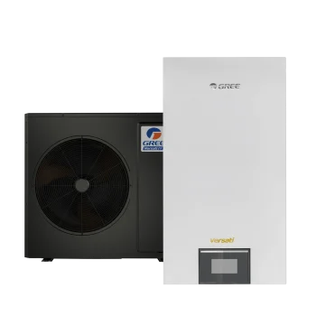Versati IV Duo 4 kW boileriga