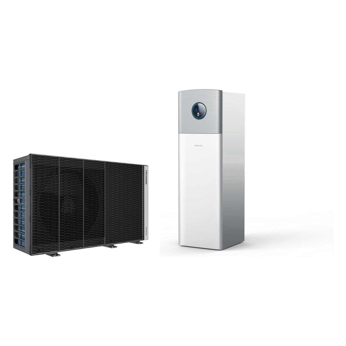 Hisense Hi-Therma Integra R290 sise- ja välisseade Hisense Hi-Therma Integra R290 sise- ja välisseade
