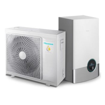 Hisense Hi-Therma Split R32 sise- ja välisseade