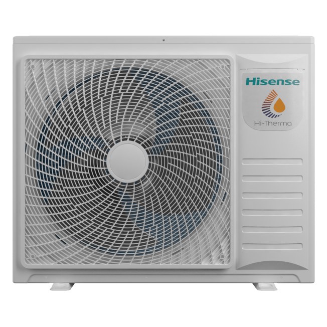 Hisense Hi-Therma R32 välisseade 4,4–8 kW