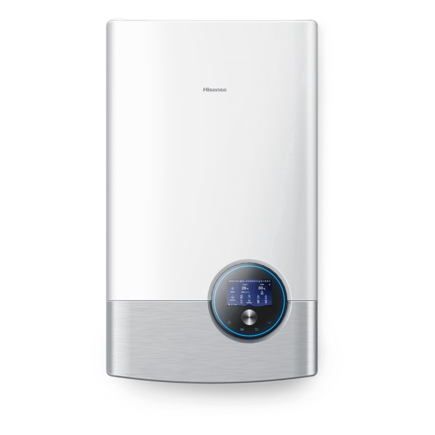 Hisense Hi-Therma Split R32 siseseade