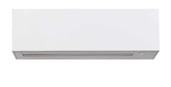 Toshiba Arctic White siseseade eestvaates